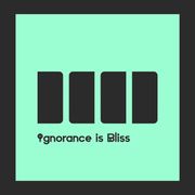 HA27 - Soberdrunkid - "Ignorance is Bliss"
