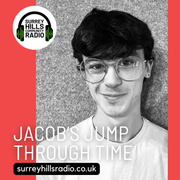 Jacob’s Jump Through Time - 19 JUL 2024