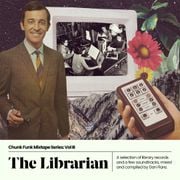Neighbourhood Noise 02 with Chunk Funk (The Librarian mixtape series)