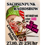 Sachsenpunk Radioshow #8