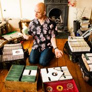 Keb Darge for Dust & Grooves