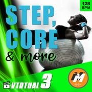Step, Core & More - Volume 3 - 128 BPM - Studio Toolbox