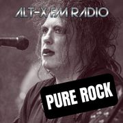 (Special) - A guy called Robert from the Cure takes over the station