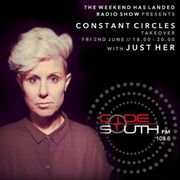 Just Her Live on The Weekend Has Landed - 02 June 2017