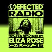 Defetced Radio Show Hosted By Eliza Rose 04.07.25