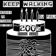 Keep Walking s07e05 (29-10-2024) 200th Radio Show-Kostas Palaiologou
