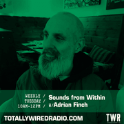 Sounds from Within Beat Street Special ~ Adrian Finch ~ 18.06.24