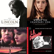 Soundtrack Adventures #403 with actor David Strathairn @ Radio ZuSa