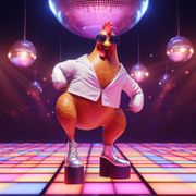 The Disco Sunday Roast (152)