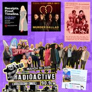 RadioACTive Pop! + Murder Ballads + RHOSLC (Seriously)