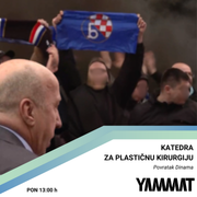 Katedra za plastičnu kirurgiju - Povratak Dinama, 18.3.2024.