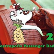 Ghostropolis for Passenger Radio 28 10/16/25