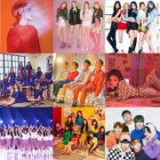 2018 K-POP MIX SEASON.1
