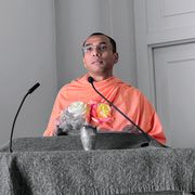 Puruṣa Sūktam, Part-II | Swami Ishadhyanananda