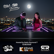 DJ Jam MGR Radio Mix 5-18-2025 -