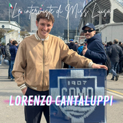 Le interviste di Miss Luisa 01.04.2026 con LORENZO CANTALUPPI