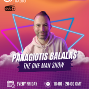 Panagiotis Balalas' One Man Show with Exclusive Klavdia Interview! 02.05.25