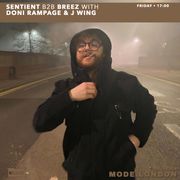 22/03/24 - Sentient B2B Breez With Doni Rampage & J Wing