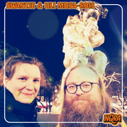 Transmissions from the Burrow w/ Swantje & Ulrich Musa-Rois