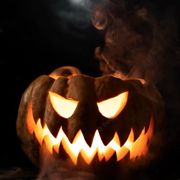 HazelRahs Halloween #19: The Night YOU Press Play