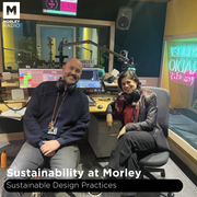 Sustainability at Morley