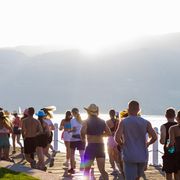 NRG Blue Jean Beach Run Mix