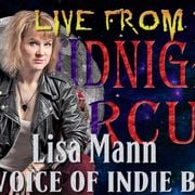 LIVE from the Midnight Circus Featuring Lisa Mann1