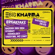 Stormy & MC No Limit Big Kharma Party 290325 Promo Mix