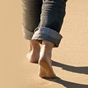 De Cima Dos Telhados (INSTRUÇÃO 24) 8.1-2 - Jesus obediente caminha a nossa Frente