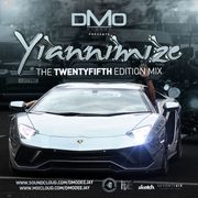 @DMODeejay - #YiannimizeMix25