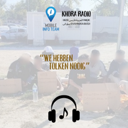 "WE HEBBEN TOLKEN NODIG"