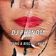 DJ PHENOM - Live @ Tang & Biscuit, RVA (9/30/22)