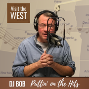 DJ Bob: Visit the West, 8.28.24