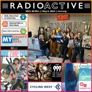 No More Manic Mondays -- Let's Get Out and About!