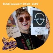 Radio Dwars Episode #3: Niels Buis 17-01-2020