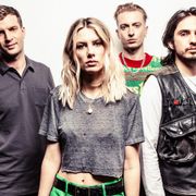 WOLF ALICE INTERVIEW - circa 2017