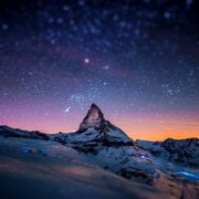 Epicuros - The Winter Night Sky [2013]