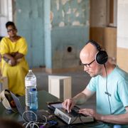 The Cabinet - Bruno Forment (live on June 21)