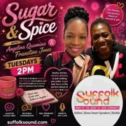 Sugar and Spice on Suffolk Sound (4) (#1 Business Charts)