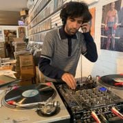 Haseeb Iqbal: Pharoah Sanders tribute // 05-10-22