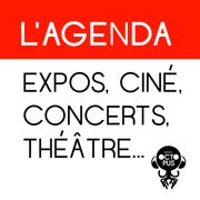 L'agenda du 7 au 9 mars et +