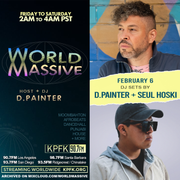 Seul Hoski | World Massive with d.painter (02-06-2026)