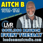SOUL360 TUNESday Brunch April 1st 2025