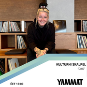 Kulturni skalpel - OKO, 3.10.2024.
