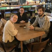 Rõhk – Teele Pärn, külas Henri Otsing ja e.g.s 17.11.23