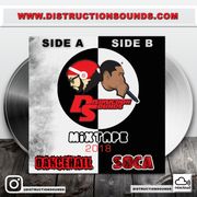 Distruction Sounds Mixtape Side A (Dancehall 2018)
