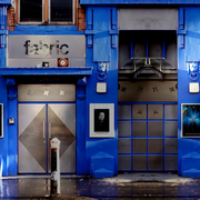 Sasha At Fabric All Night Long 2022 Part 1