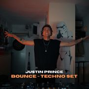 Justin Prince | Bounce - Techno Set