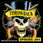 Throwback Radio #294 - Kyd Wicked (Rock Mix)