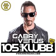 GABRY VENUS x Radio 105 IndaKlubb